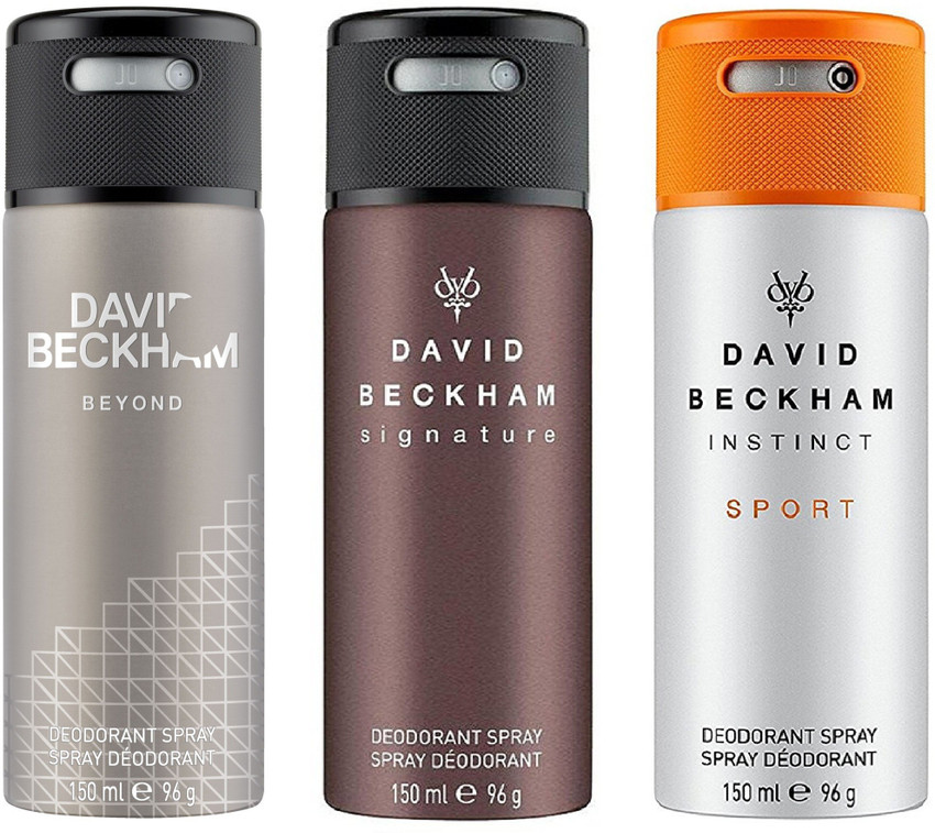 David beckham cheap beyond body spray