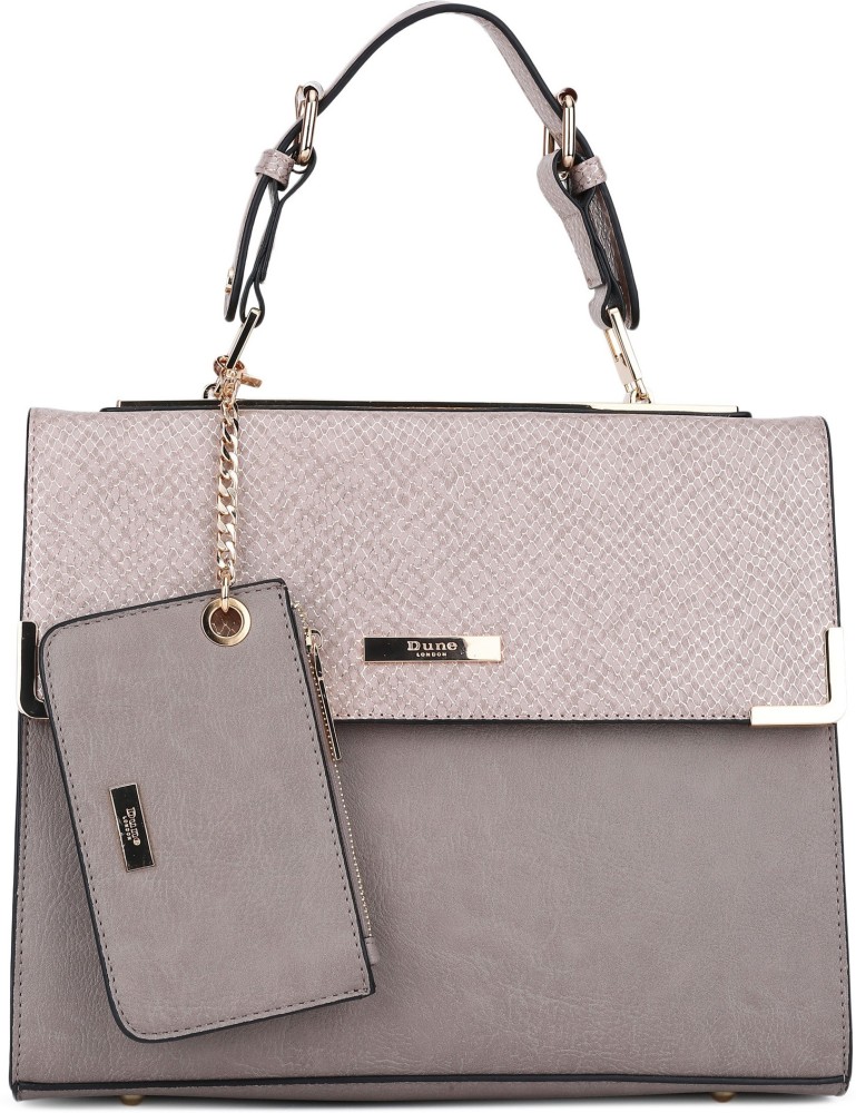 Dune grey sale bag