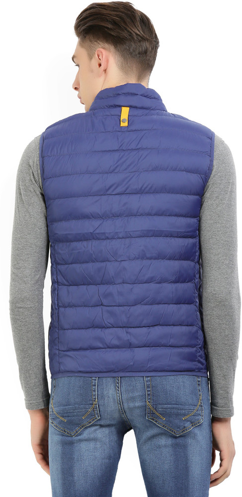 United colors of benetton half jacket discount