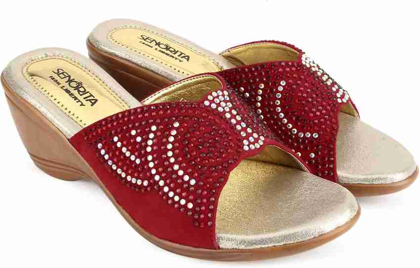 Liberty senorita sandals store