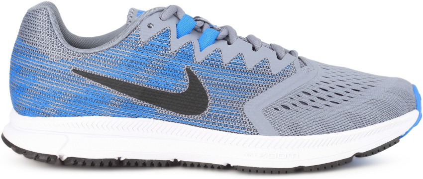 Nike zoom baby sales blue