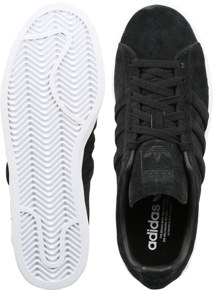 Adidas campus stitch sales and turn black
