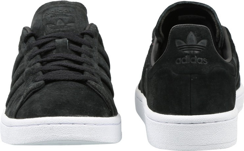 Campus stitch and turn black hot sale