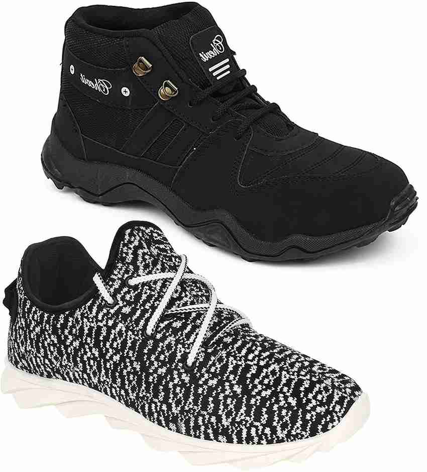 Chevit Men s Combo Pack of 2 Casual Runing Shoes CB 416 403 8 Training Gym Shoes For Men Buy Chevit Men s Combo Pack of 2 Casual Runing Shoes CB 416 403 8 Training
