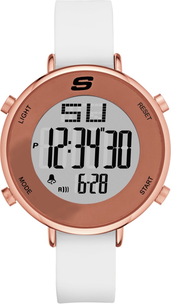 Skechers women's cheap digital watch