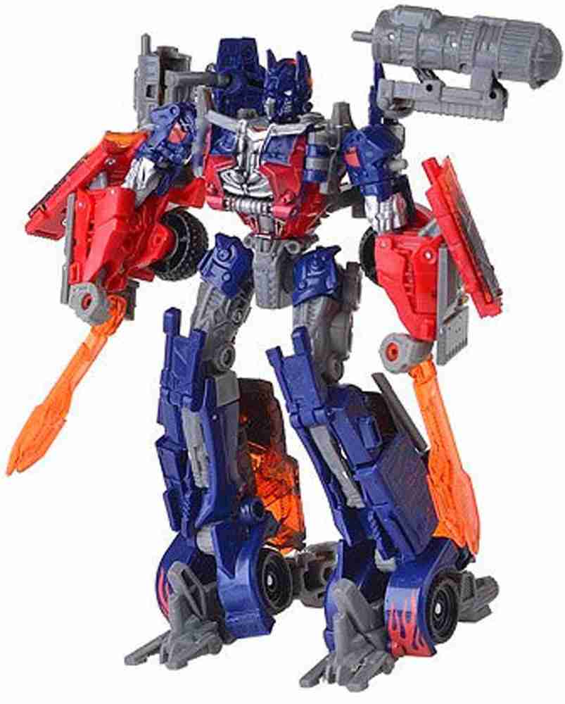 Precise Transformers 4 Movie Rotf Leader Class Optimus Prime