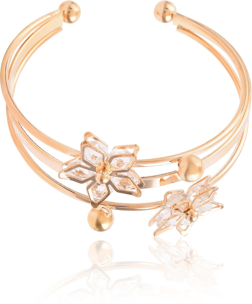 Platinum on sale baby bangle
