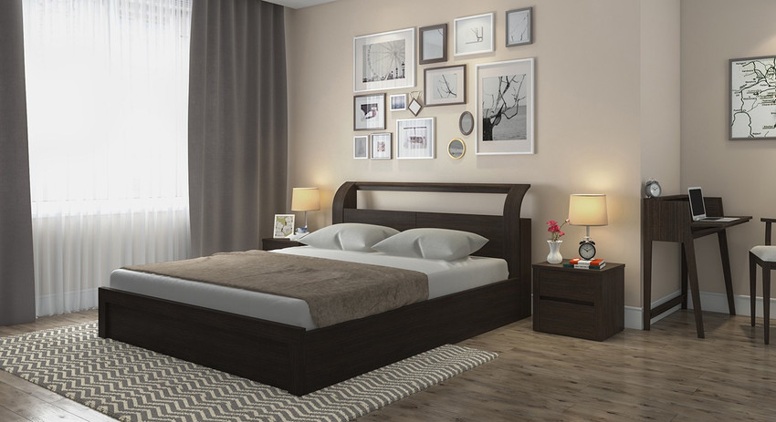 Sutherland hydraulic storage bed new arrivals