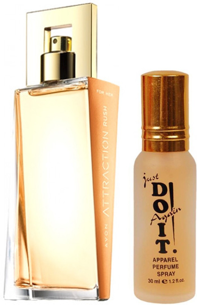 Avon attraction hotsell for her edp