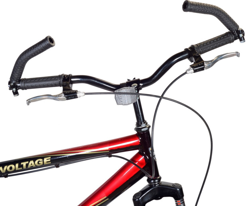 ATLAS Voltage IBC Disc Brakes Bike For Adults Red Black 26 T