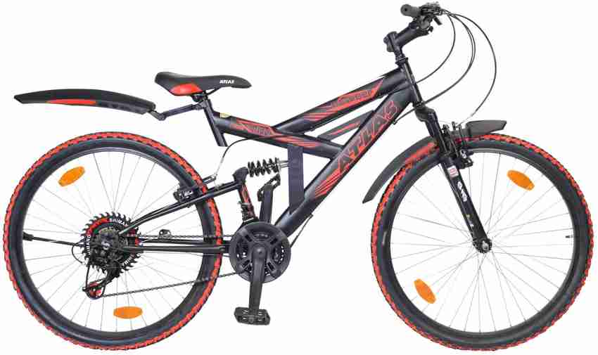 Atlas new arrivals black cycle