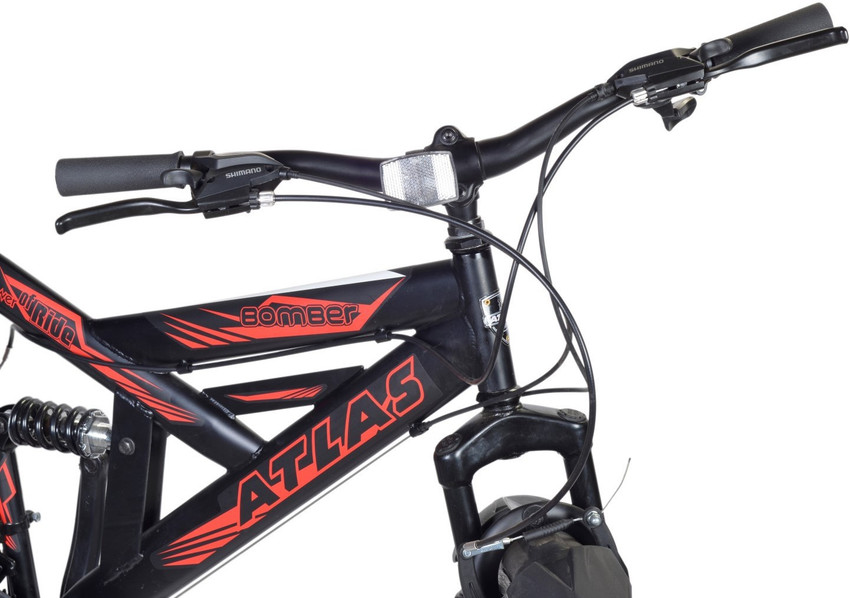 Atlas bomber new arrivals 21 gear cycle