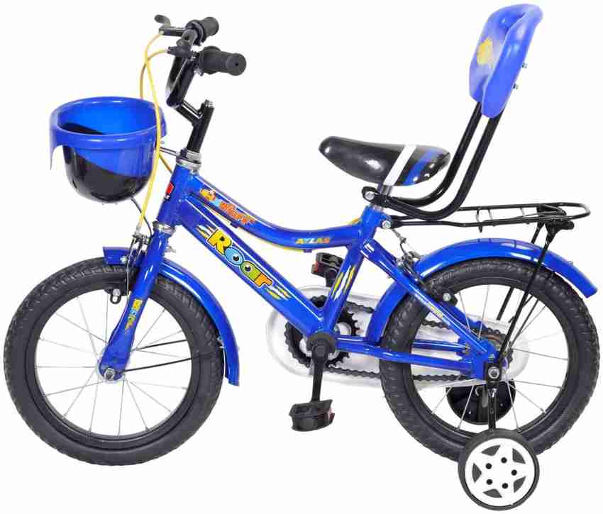 ATLAS Whiff 14inches Single Speed Bicycle For Kids Of Age 2 5Yrs Blue White 14 T Recreation Cycle Price in India Buy ATLAS Whiff 14inches Single Speed Bicycle For Kids Of Age 2 5Yrs Blue White 14 T Re...