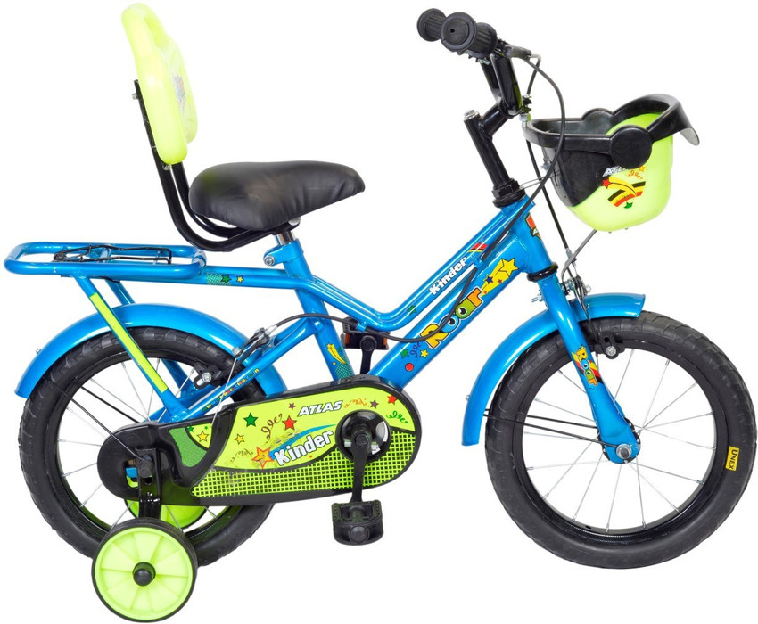 Kids 2025 cycle atlas