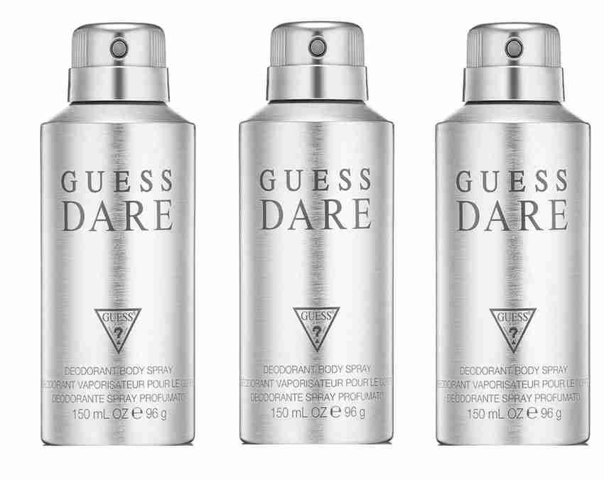 Guess dare body spray top