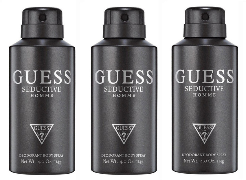 Guess top seductive deodorant