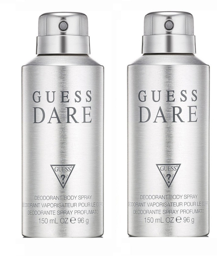 Guess dare deodorant store