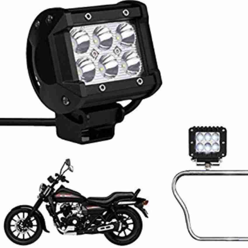 motor city LED Headlight for Royal Enfield Universal For Bike Price in  India - Buy motor city LED Headlight for Royal Enfield Universal For Bike  online at