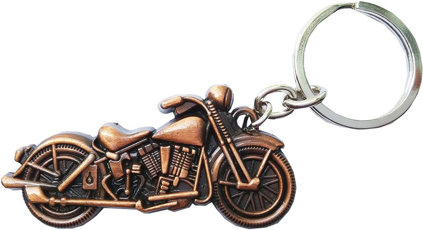 GCT Royal Enfield Motorcycles Bullet Bike RE Copper Metal Design