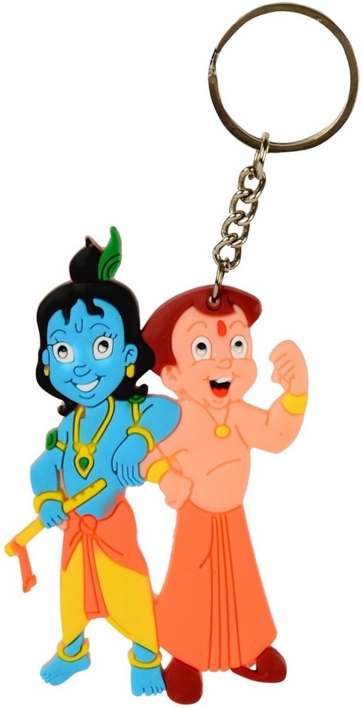 Chhota on sale bheem keychain