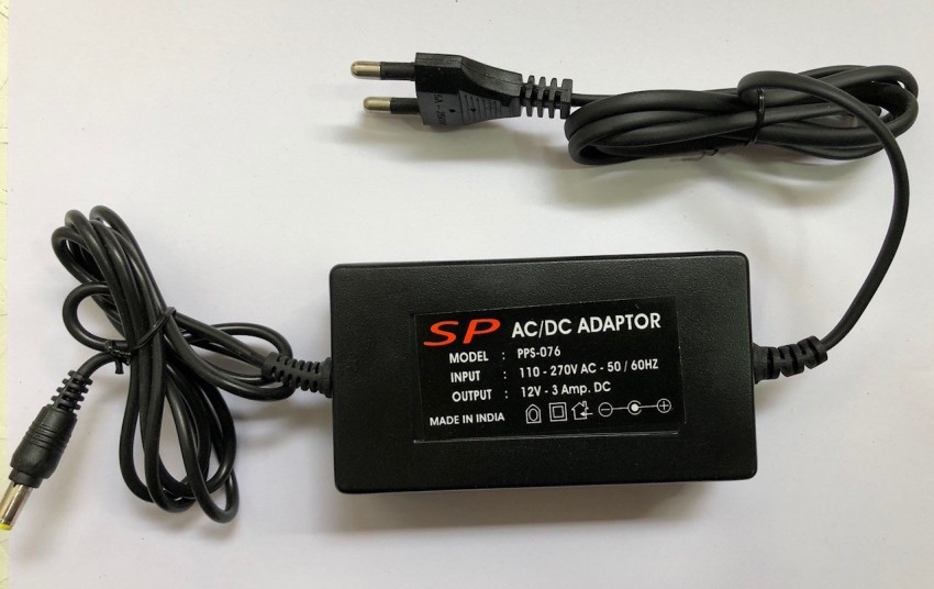 Power Supply - 12V 36W Adaptor