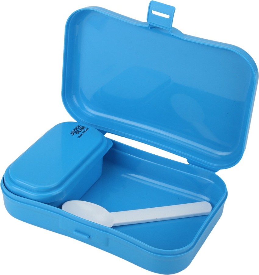 Lunch™ Bento Box with Stainless Steel Utensils