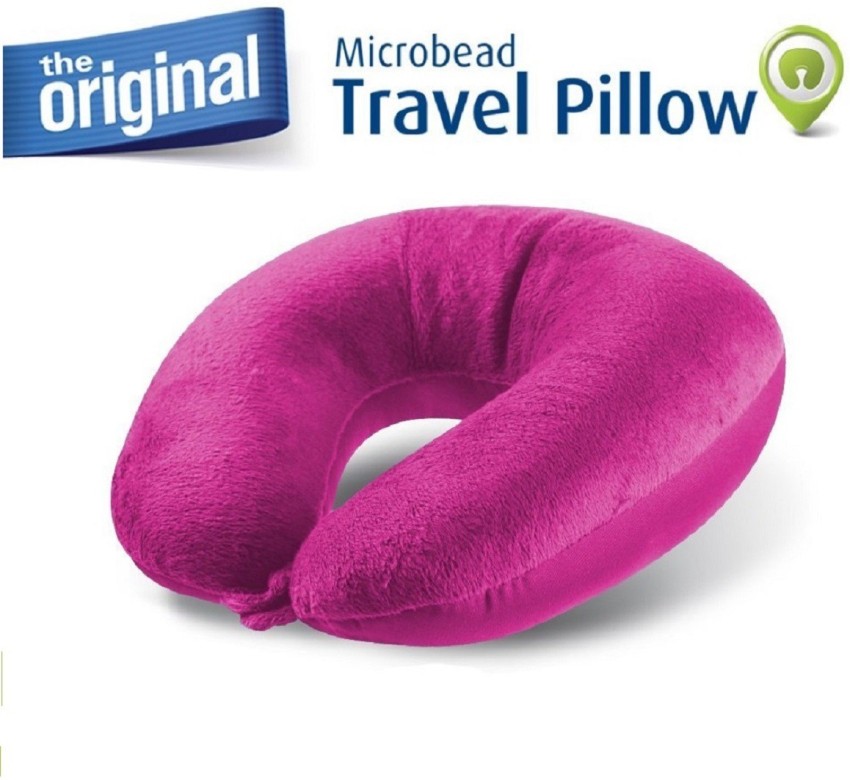 Cloudz microbead hotsell neck travel pillow