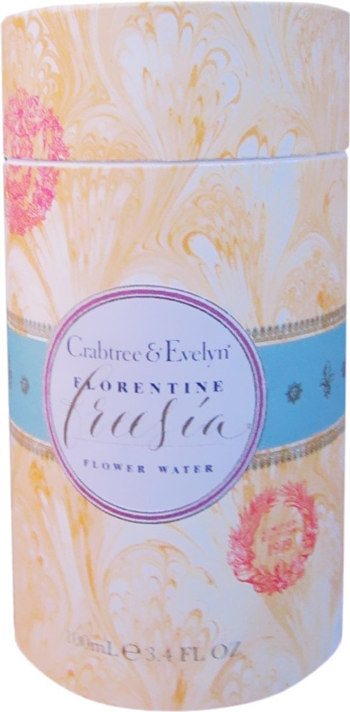 Freesia perfume crabtree shop and evelyn