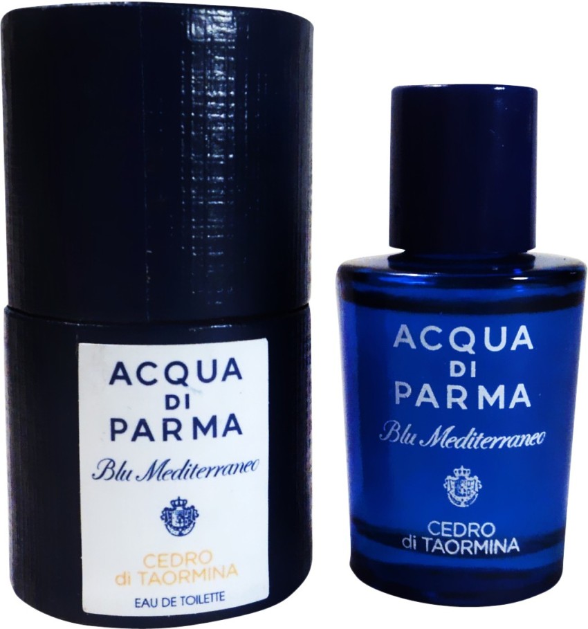 Acqua di parma online blue bottle