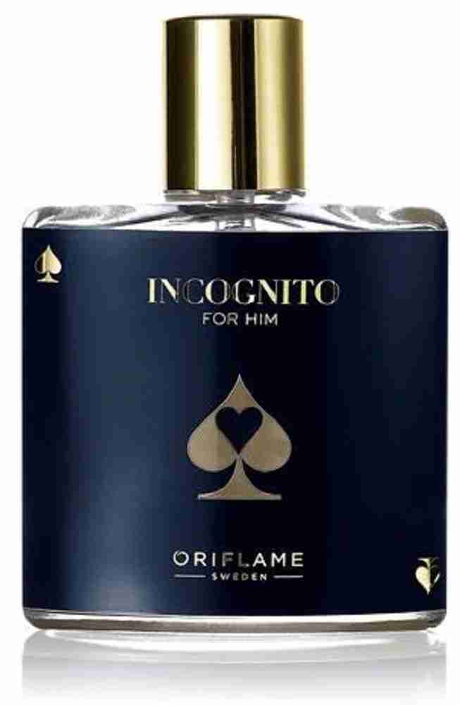 Oriflame incognito for shop her review