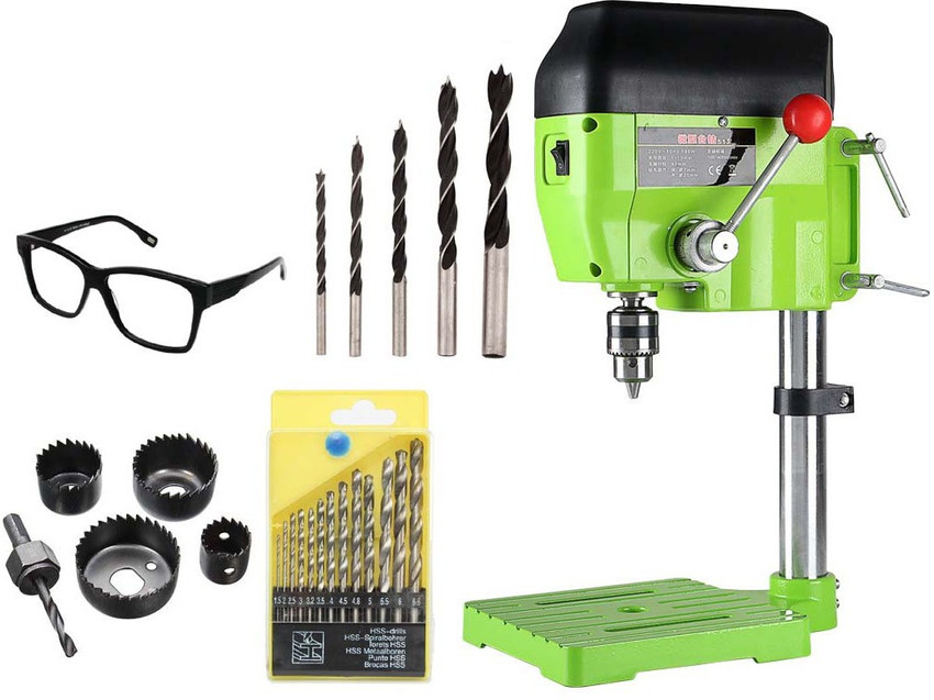 Miniq shop bench drill