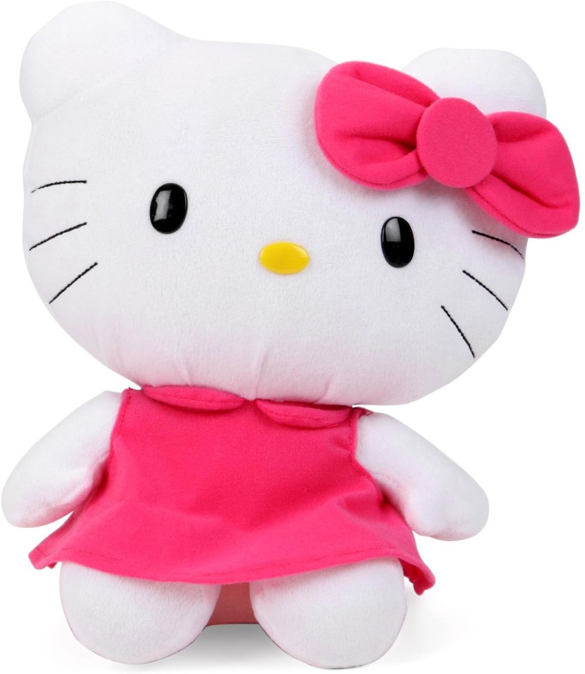 HELLO KITTY in Pink Dress 30 cm 30 cm