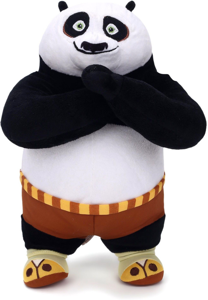 Kung fu panda po plush store