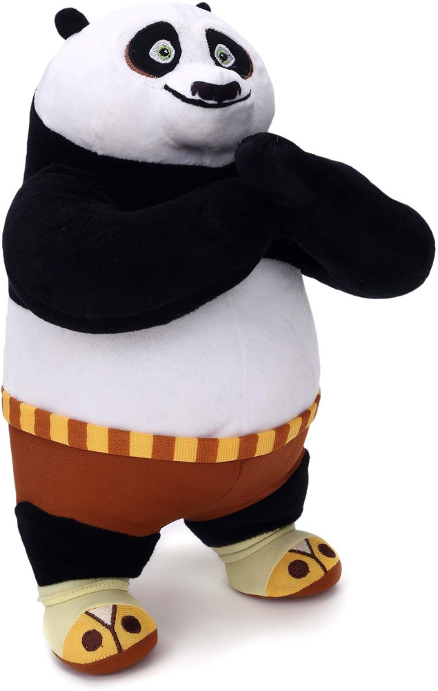 Kung fu panda teddy sales