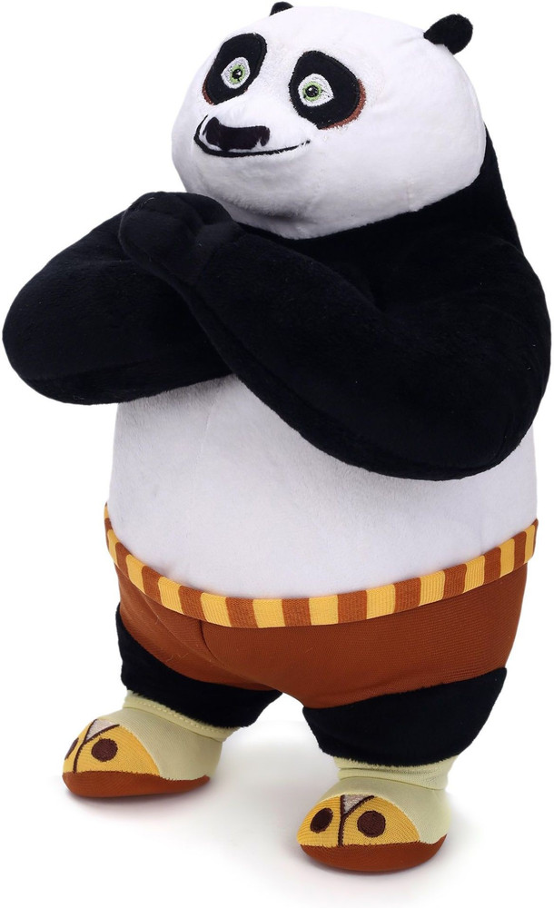 DreamWorks Kung Fu Panda standing plush 30 cm Kung Fu Panda