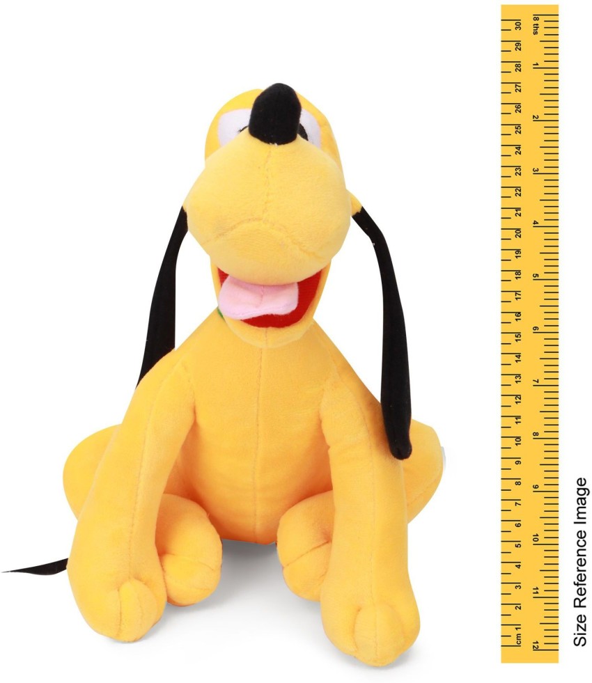 pluto disney stuffed animal