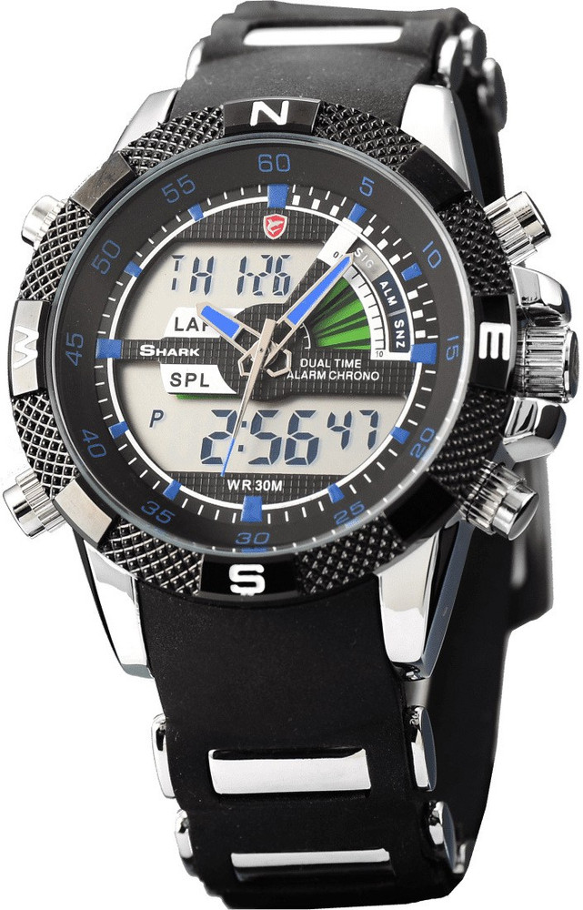 Reloj shark sales sport watch