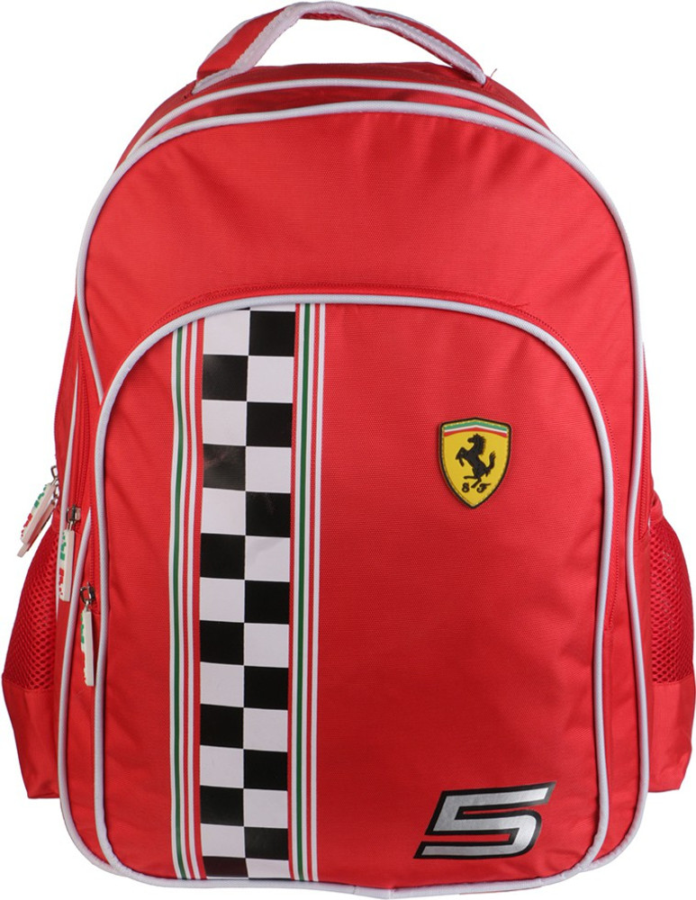 Ferrari school bags shop