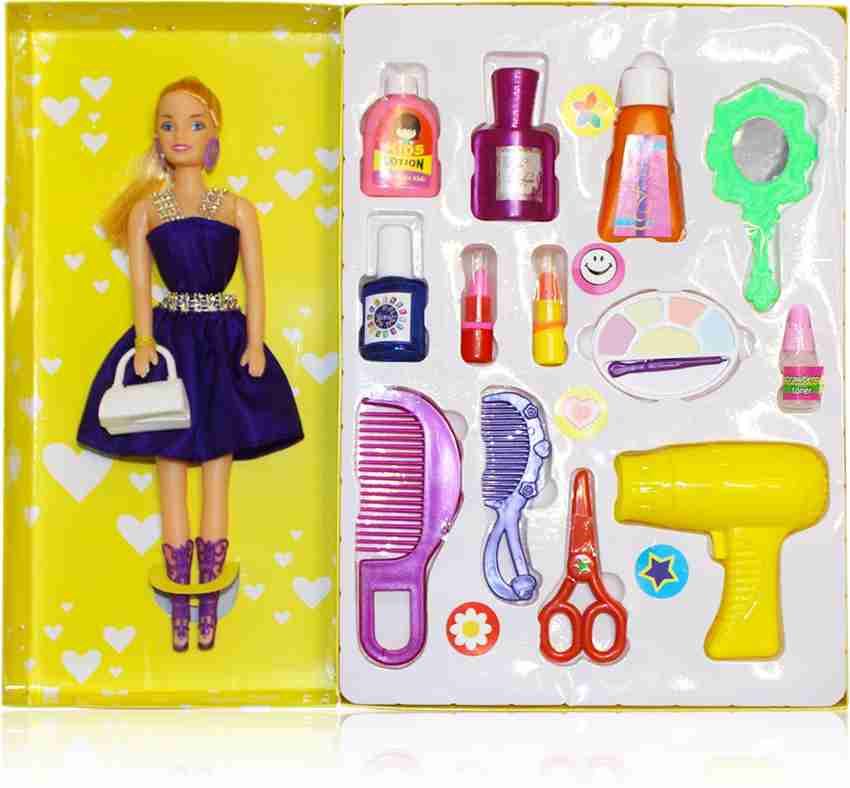 Baby doll makeup set new arrivals