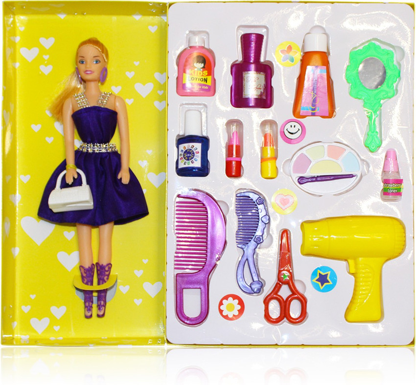 Barbie makeup kit flipkart new arrivals