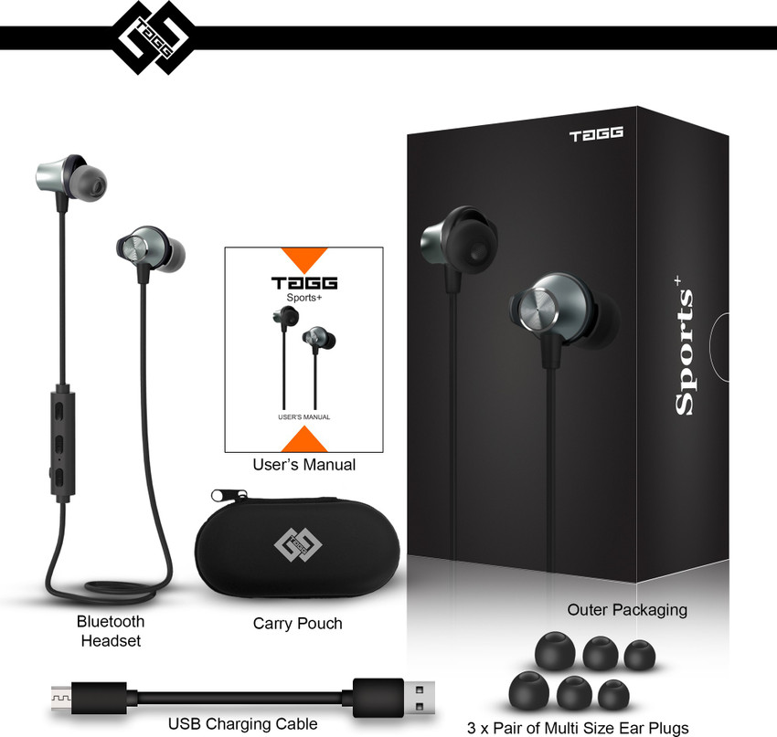 Tagg bluetooth 2025 headset