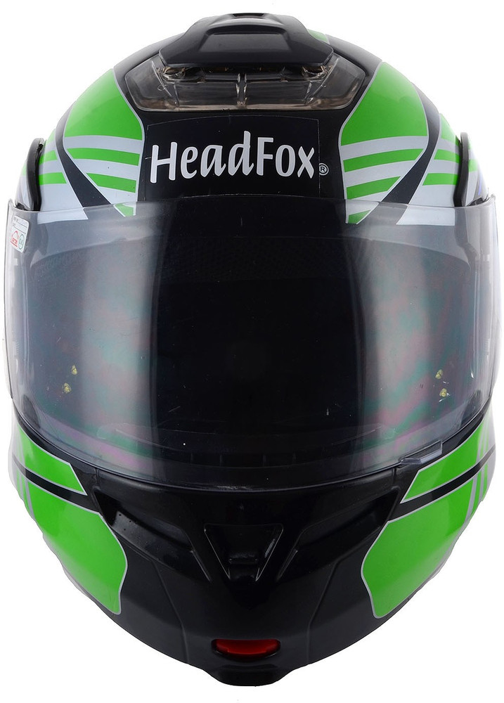 Indicator hotsell helmet price