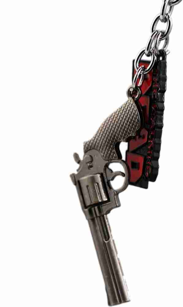 Red dead redemption keyring store