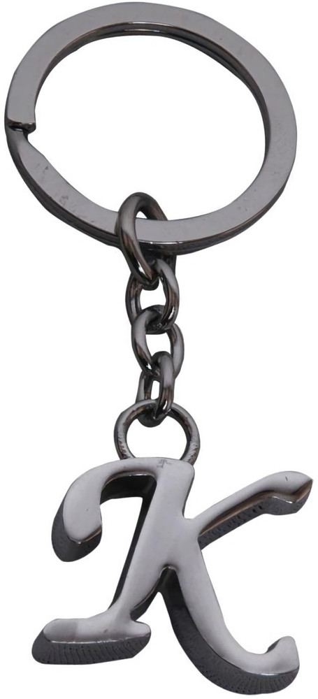 Letter k keyring clearance