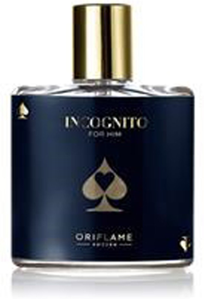 Incognito for him eau de toilette review clearance