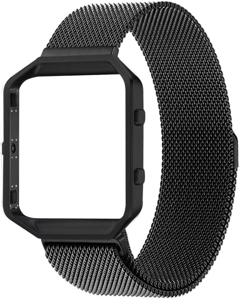 Fitbit blaze store milanese band