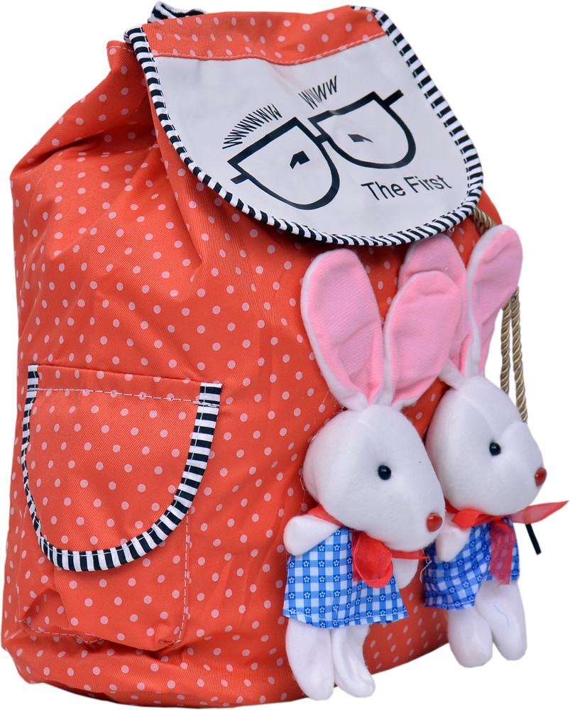 Flipkart teddy bear discount bag