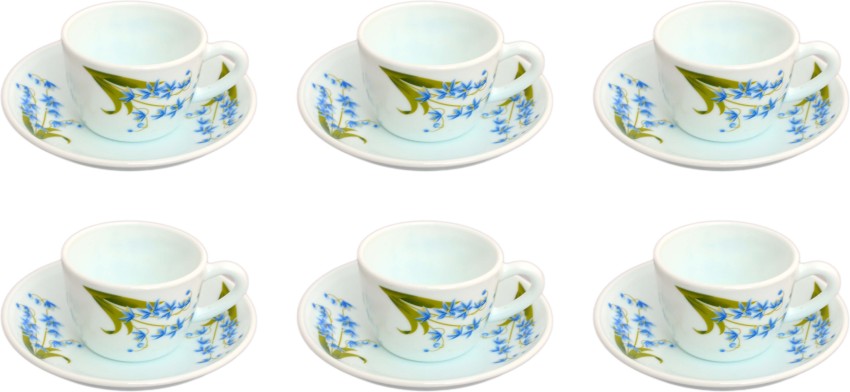 Buy Lavender Cup Set 140 ml x 6 at Best Price Online in India