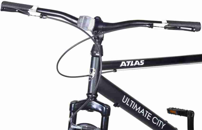 ATLAS Ultimate City Front Suspension Urban Sports Bike For Adults