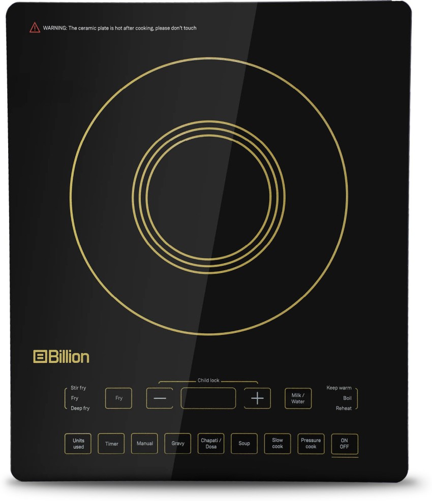 Ziox induction 2024 cooktop price